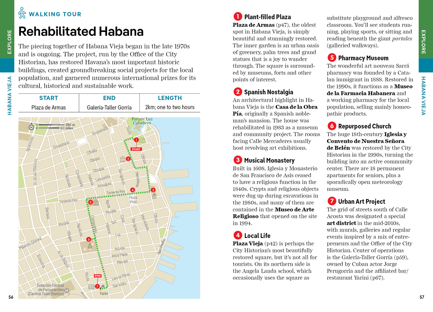 Pocket Havana - Book