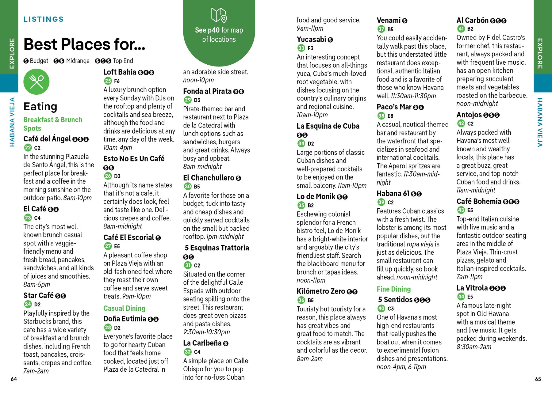 Pocket Havana - Book