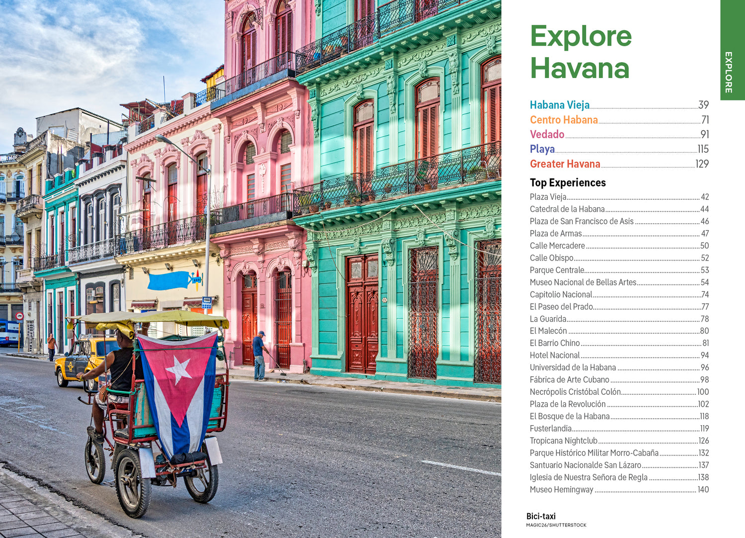 Pocket Havana - Book