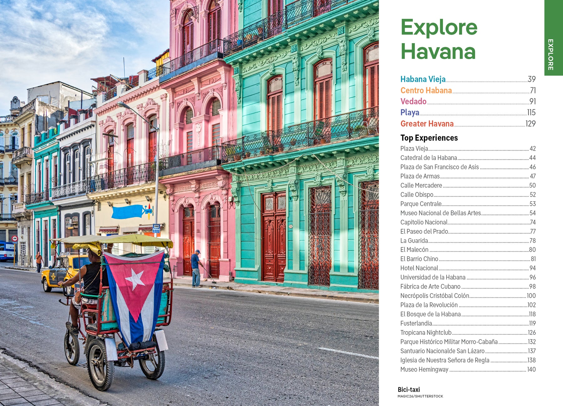 Pocket Havana - Book