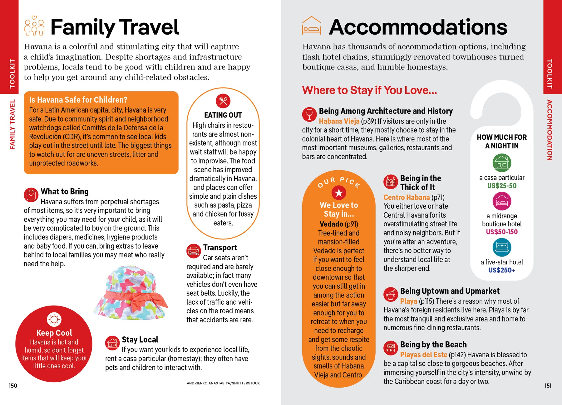 Pocket Havana - Book