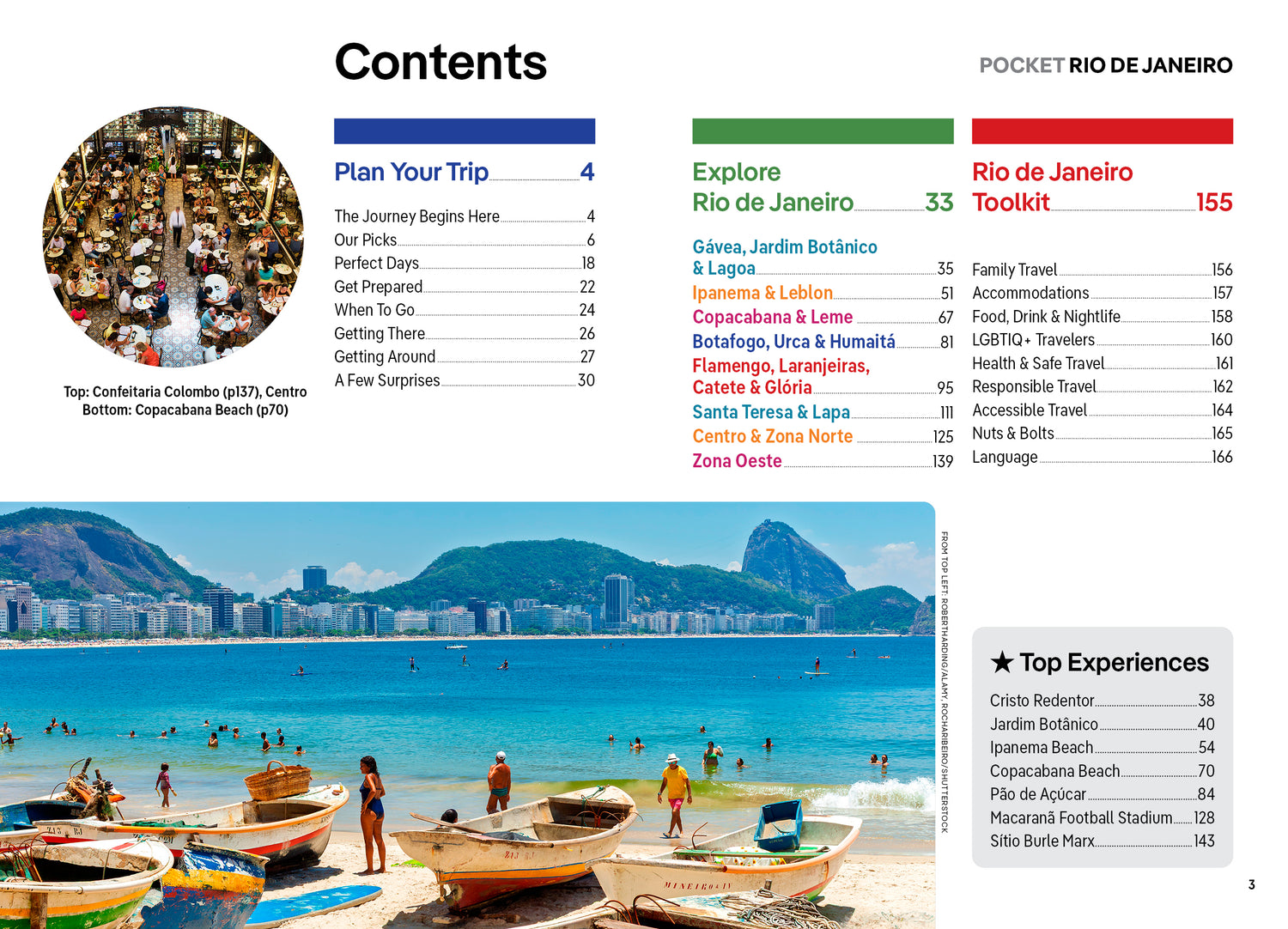 Pocket Rio de Janeiro - Book