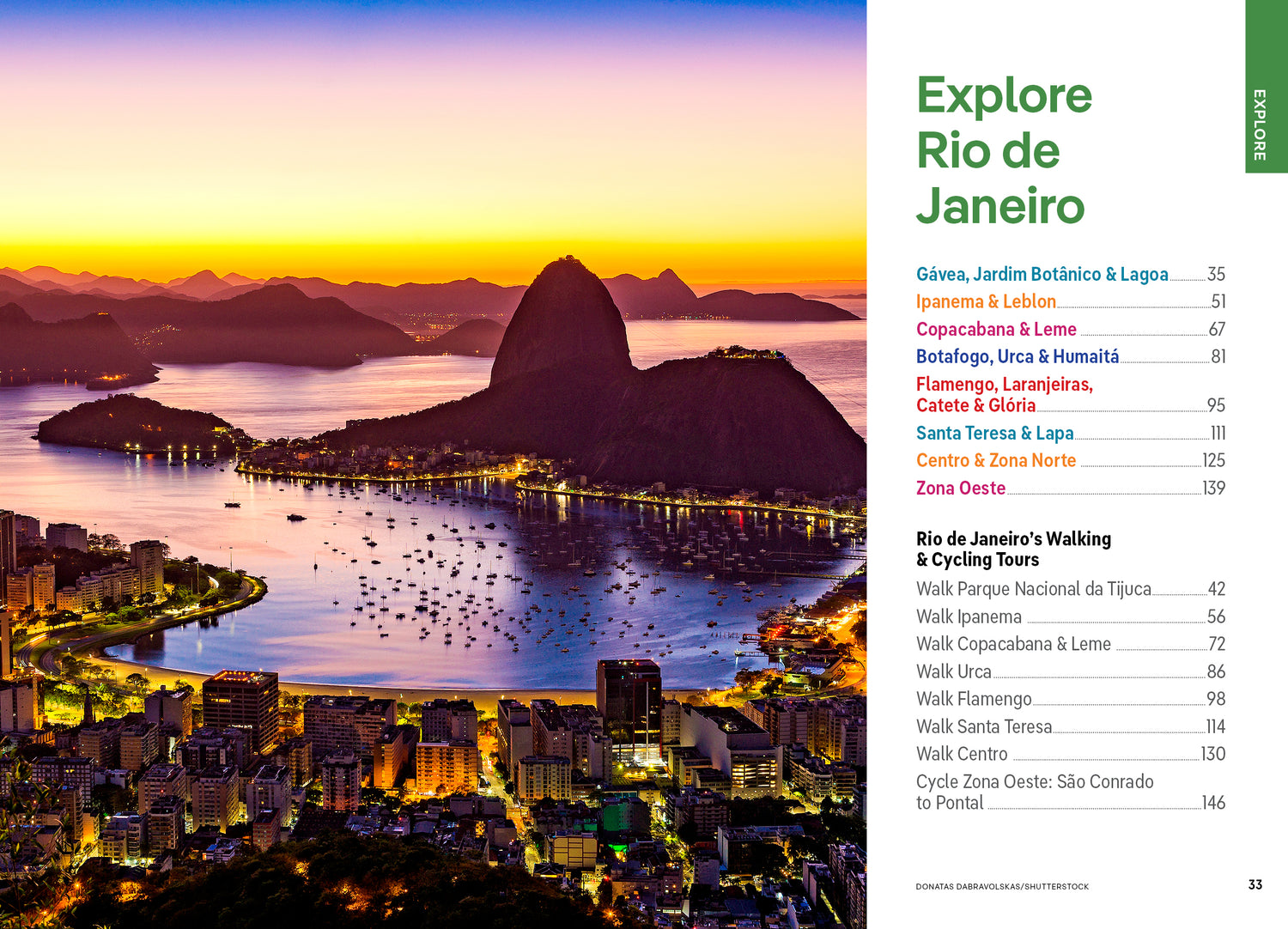 Pocket Rio de Janeiro - Book