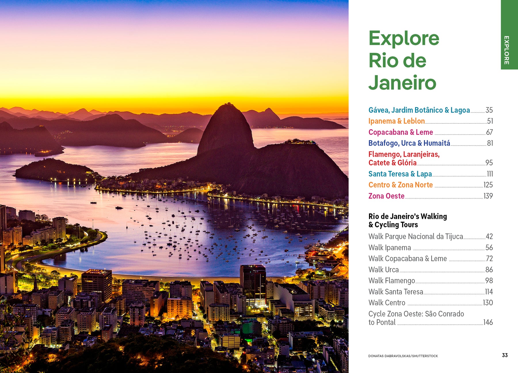 Pocket Rio de Janeiro - Book