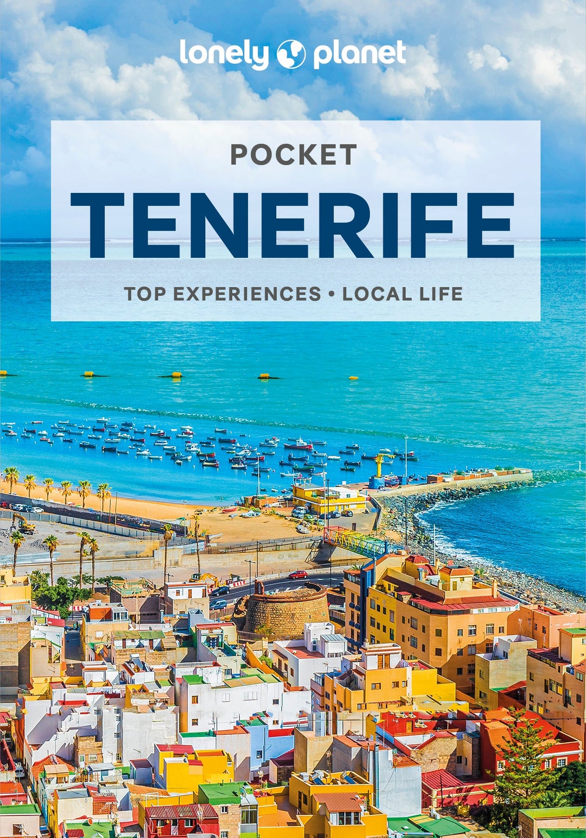Pocket Tenerife - Book + eBook