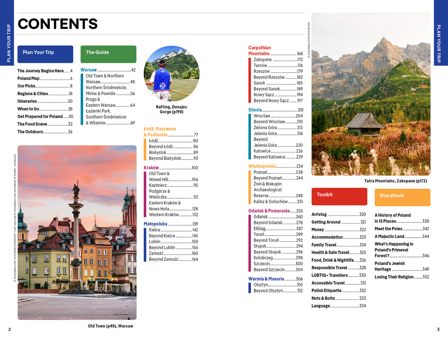 Poland - Book + eBook