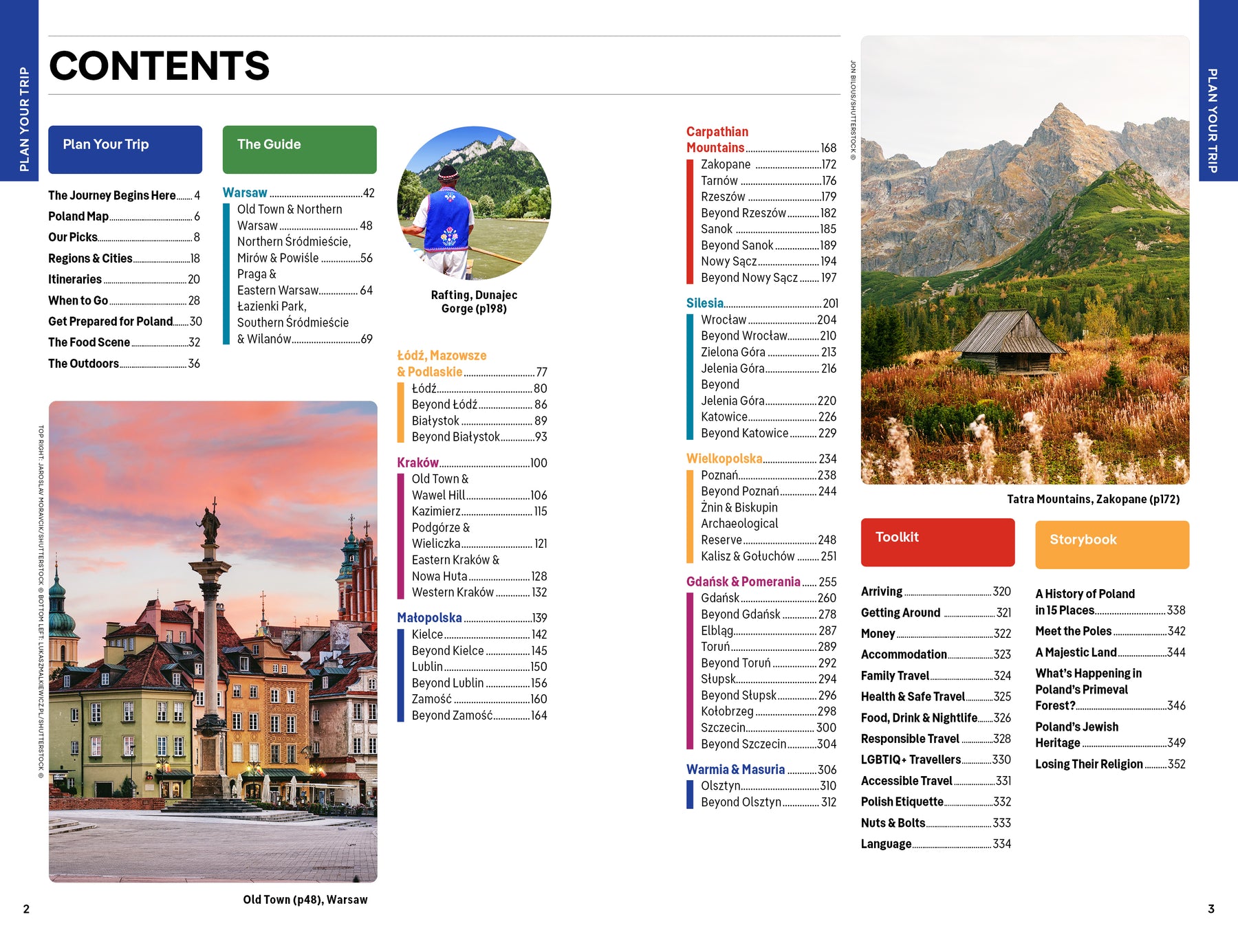 Poland - Book + eBook