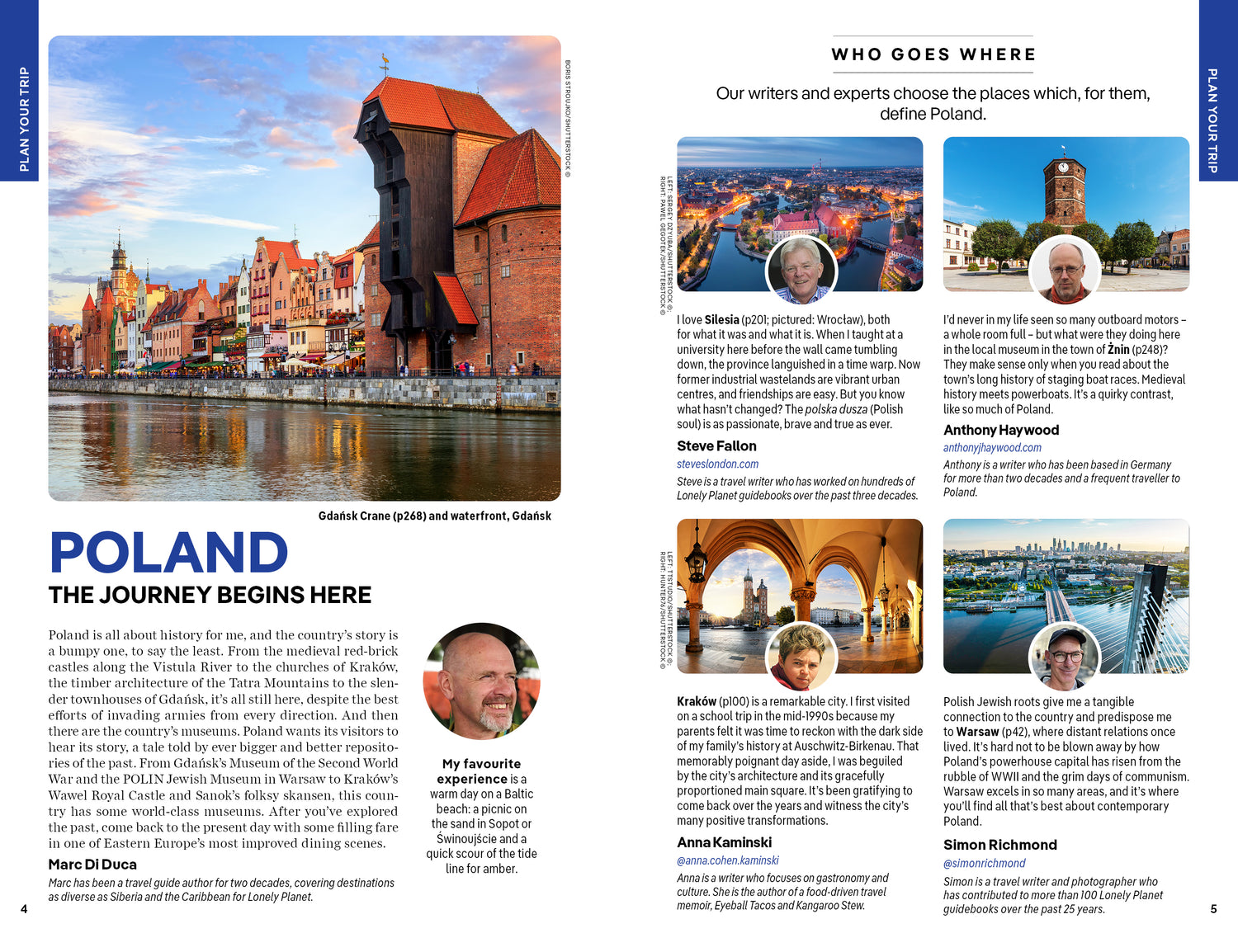 Poland - Book + eBook