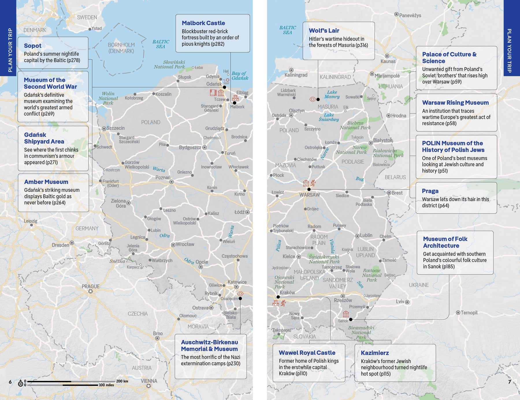 Poland - Book + eBook