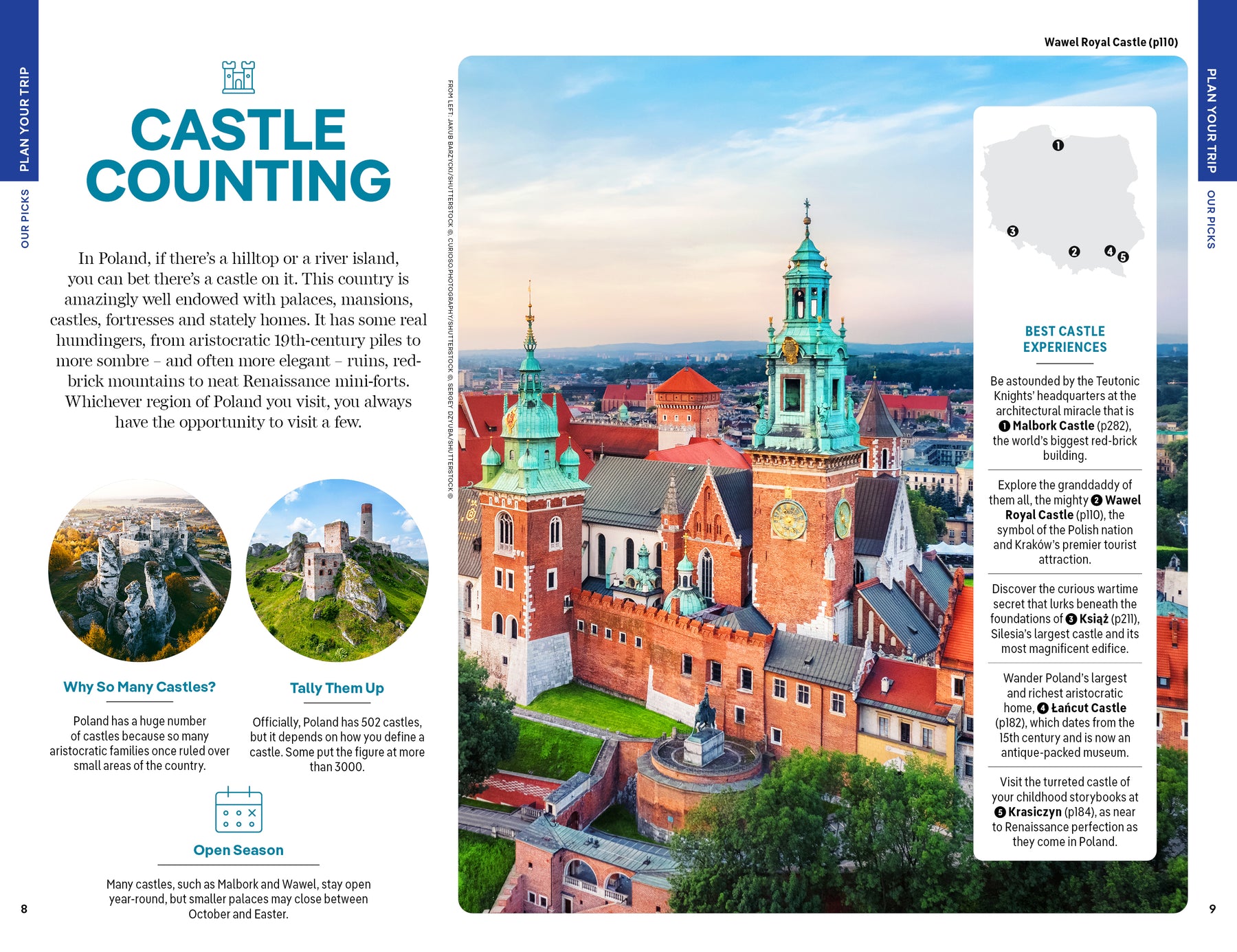 Poland - Book