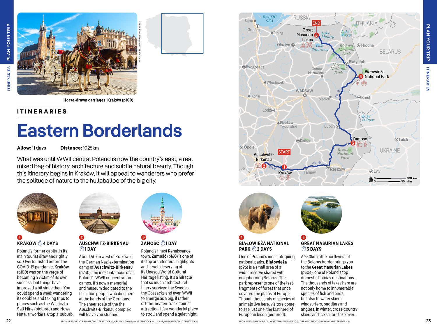 Poland - Book + eBook