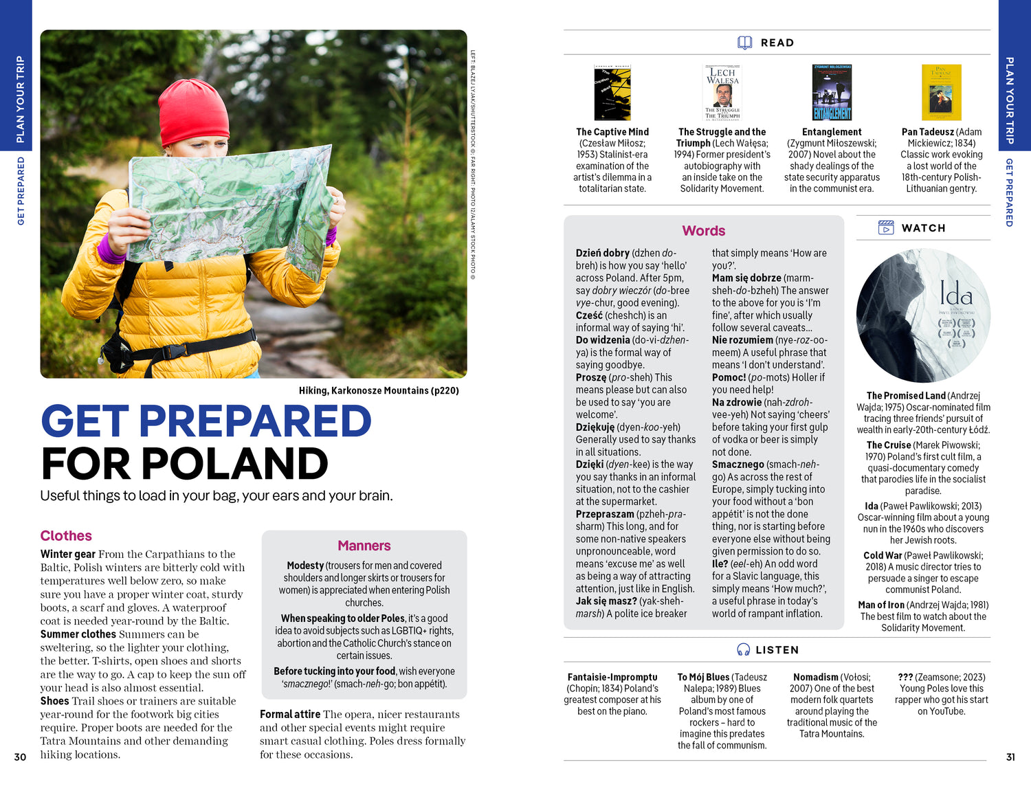 Poland - Book
