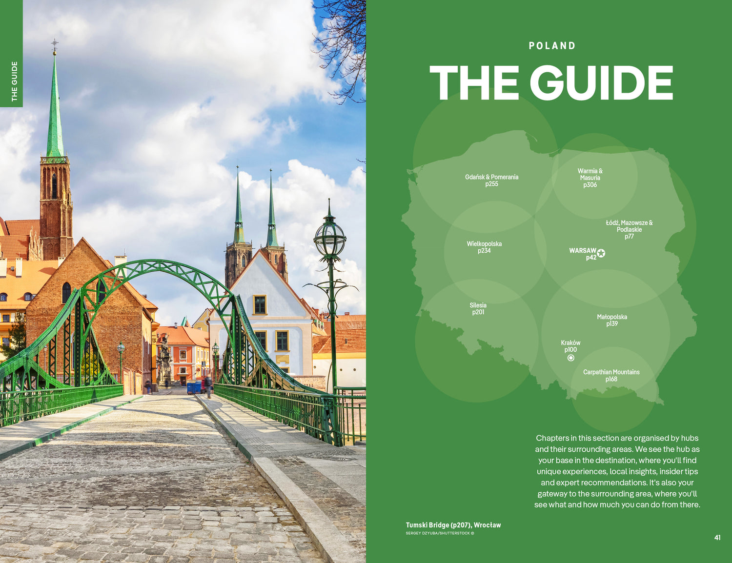 Poland - Book + eBook