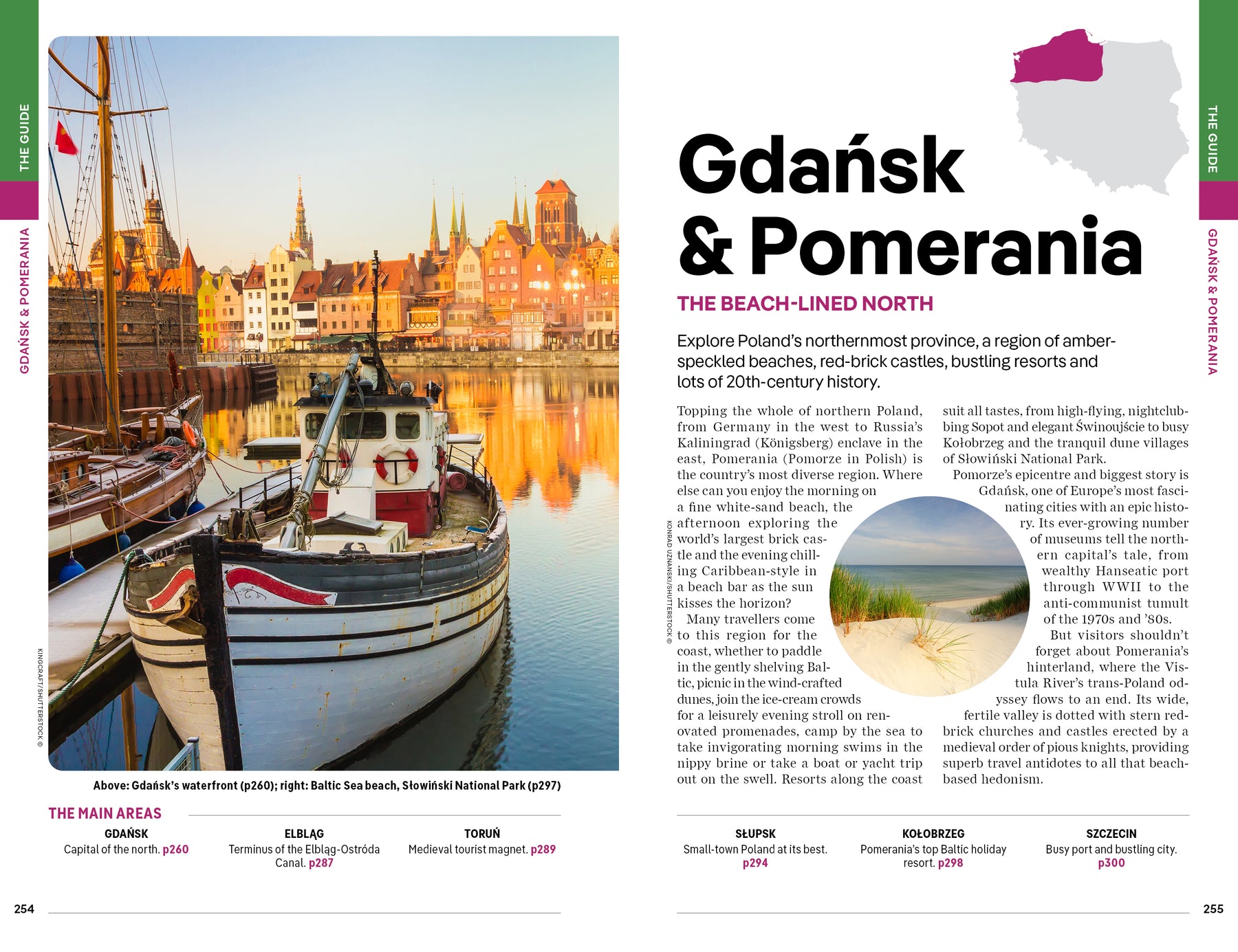 Poland - Book
