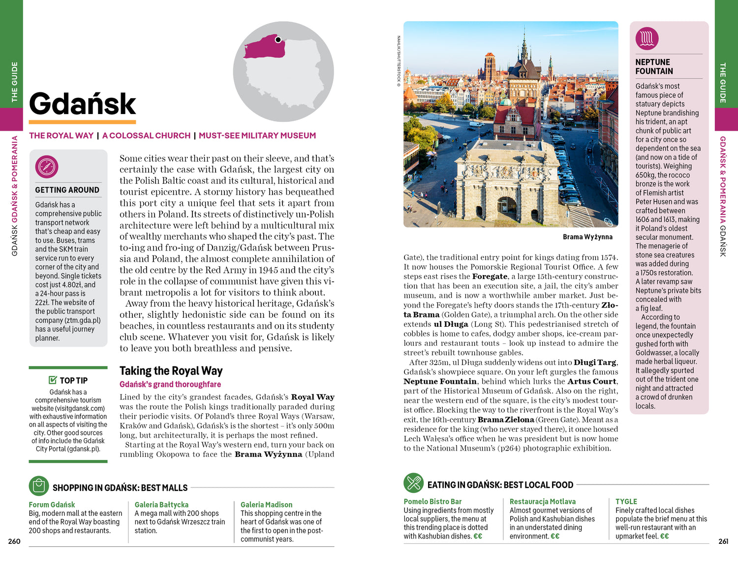 Poland - Book + eBook