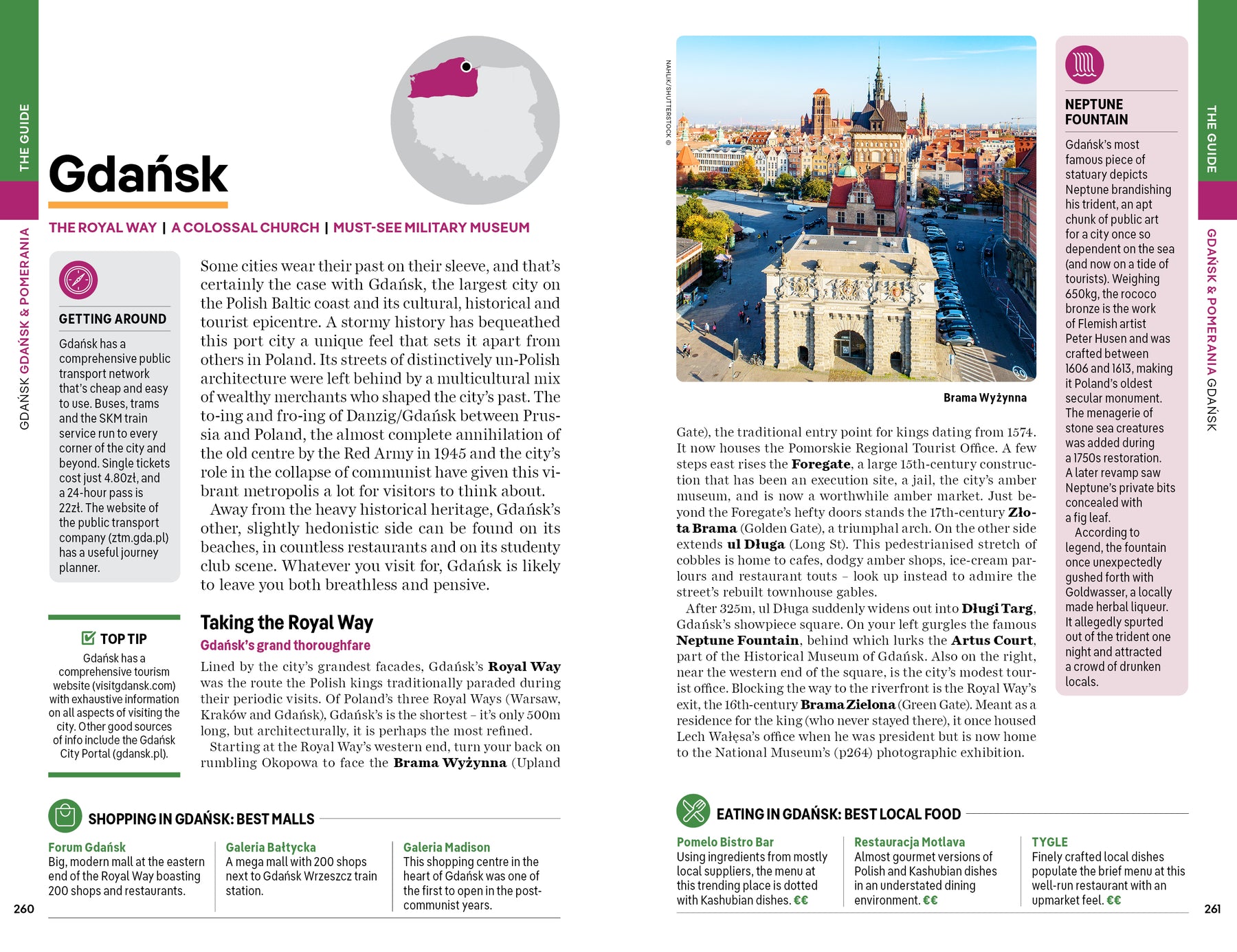 Poland - Book