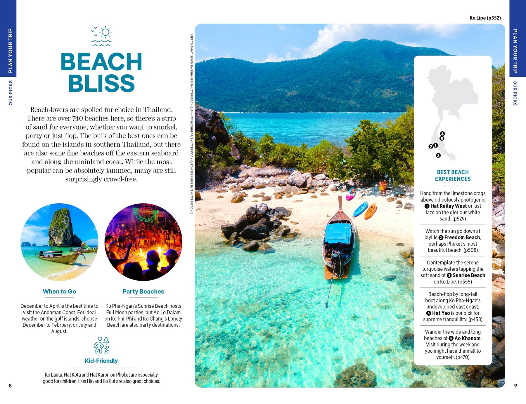 Thailand - Book + eBook