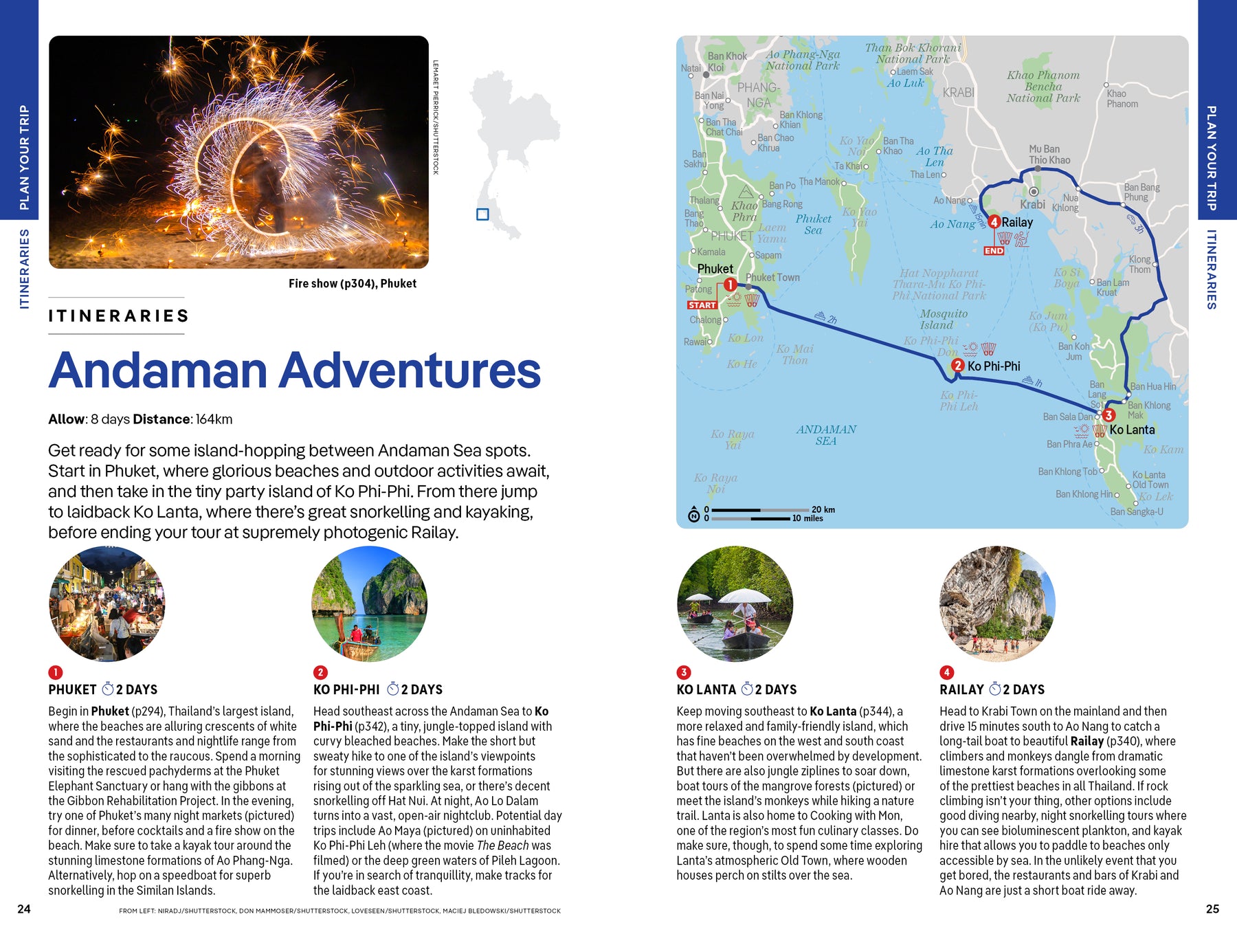 Thailand's Islands & Beaches - Book