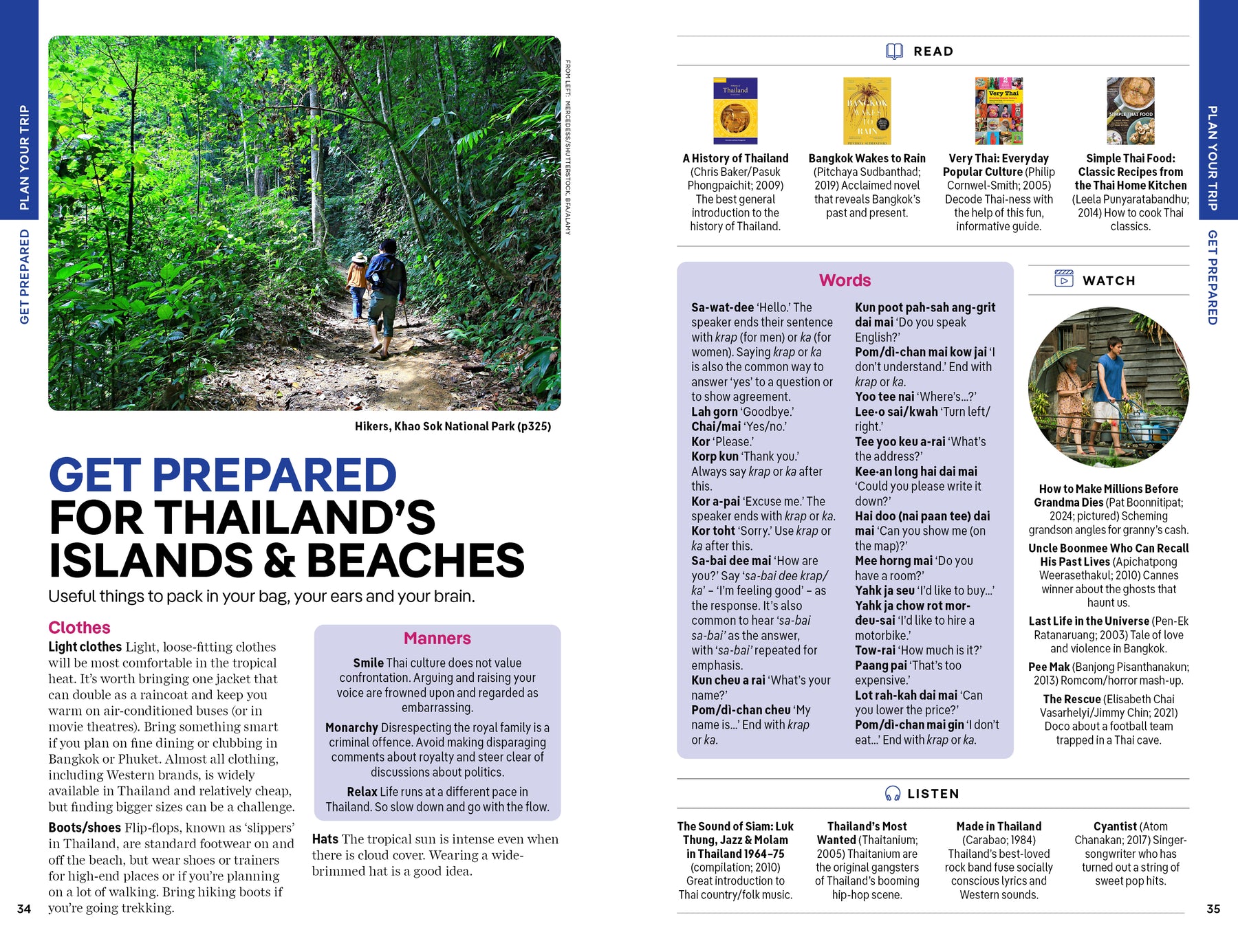 Thailand's Islands & Beaches - Book
