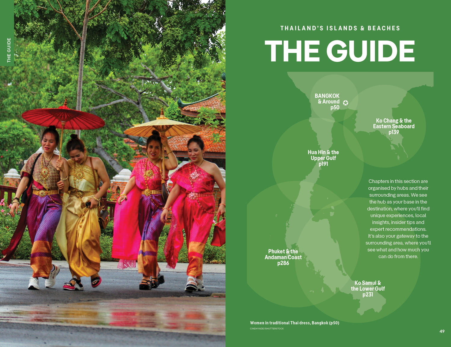 Thailand's Islands & Beaches - Book