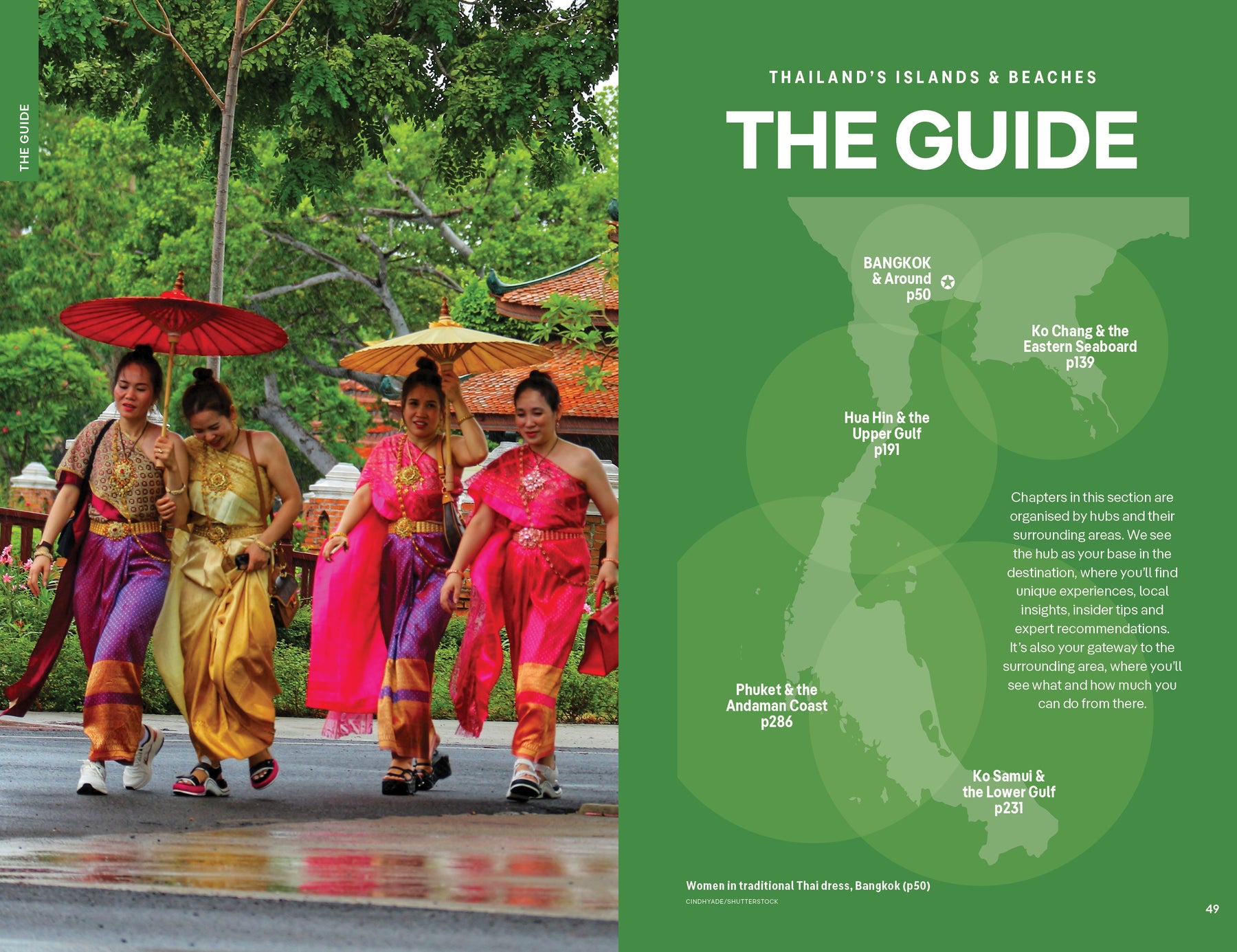 Thailand's Islands & Beaches - Book