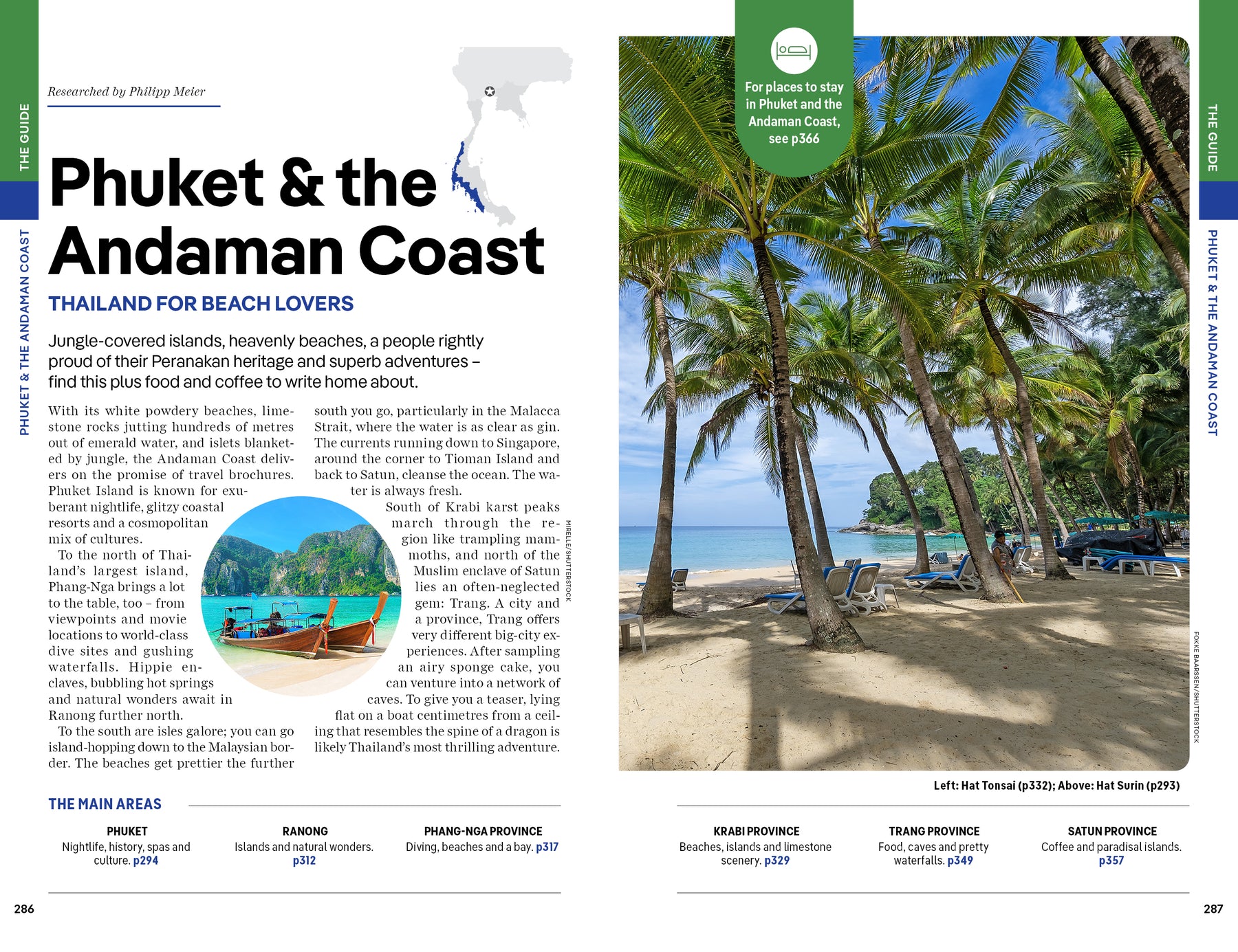 Thailand's Islands & Beaches - Book