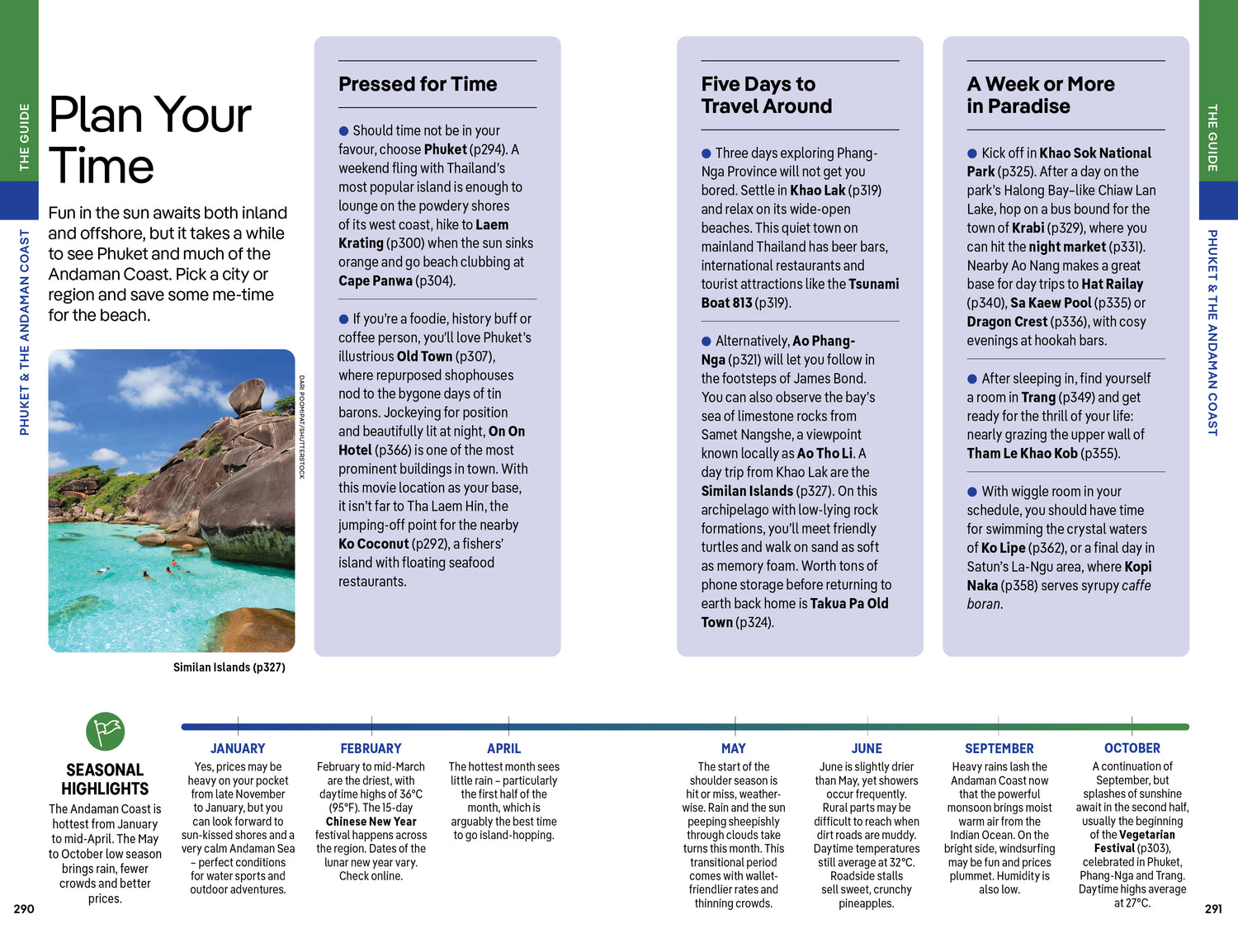 Thailand's Islands & Beaches - Book