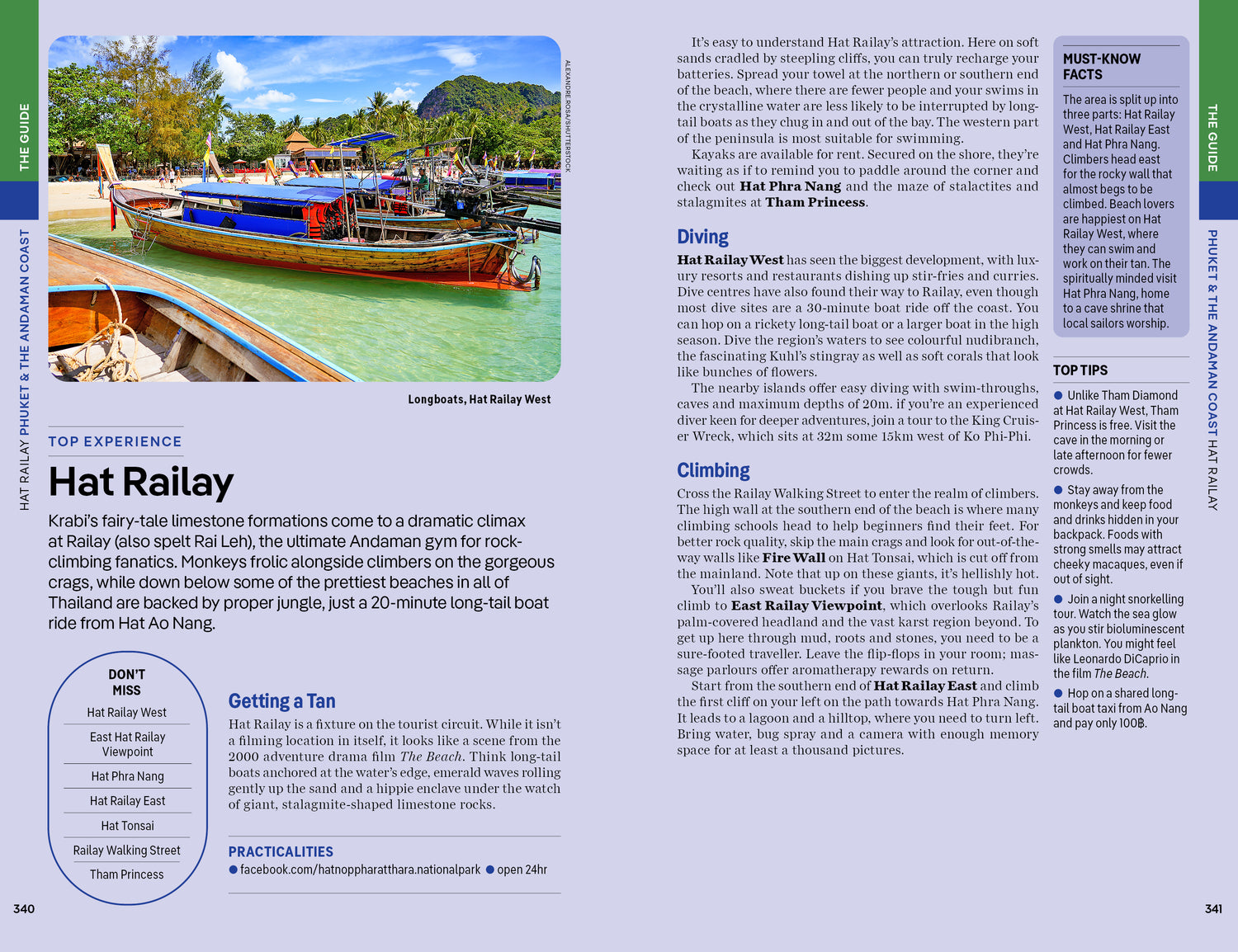 Thailand's Islands & Beaches - Book