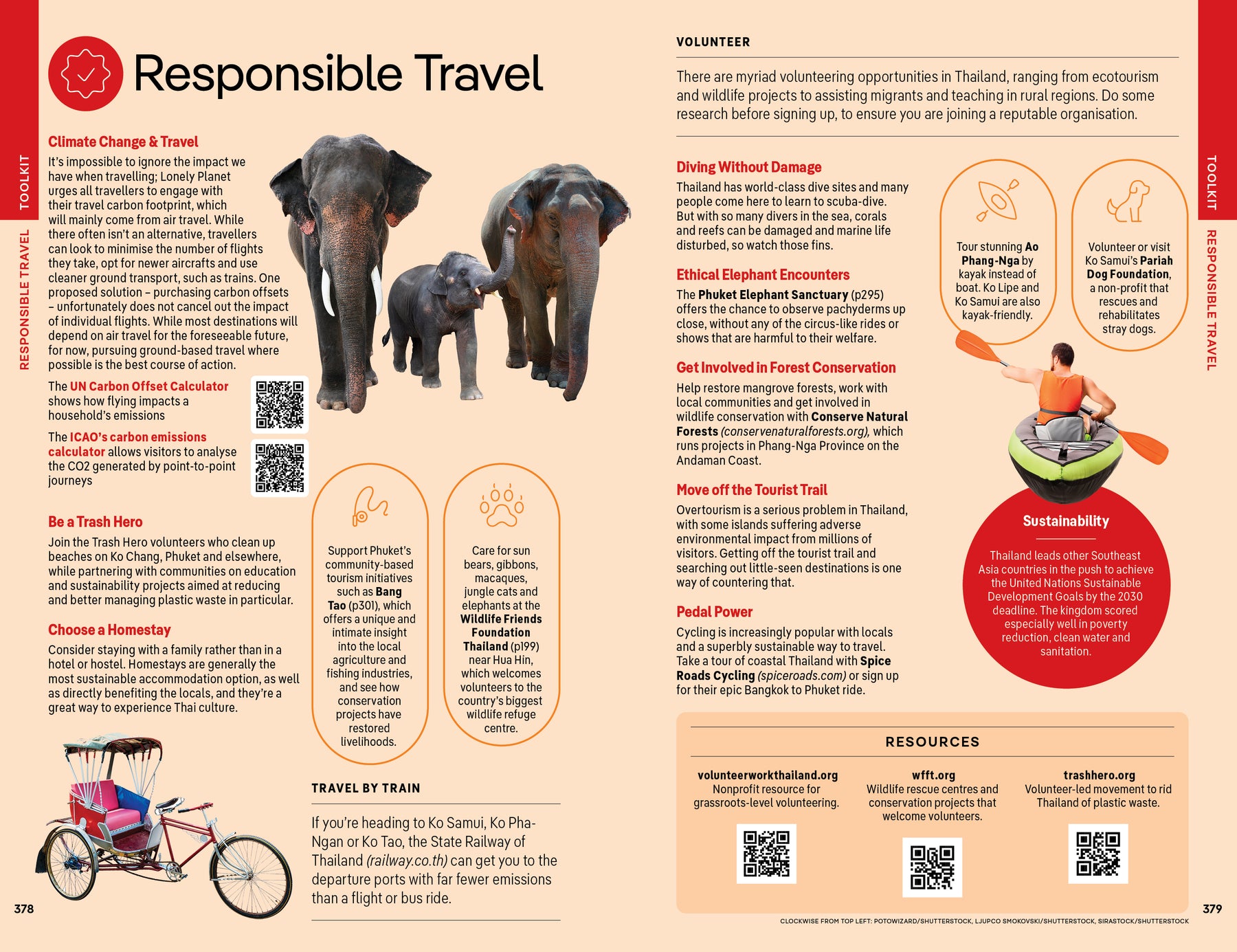 Thailand's Islands & Beaches - Book