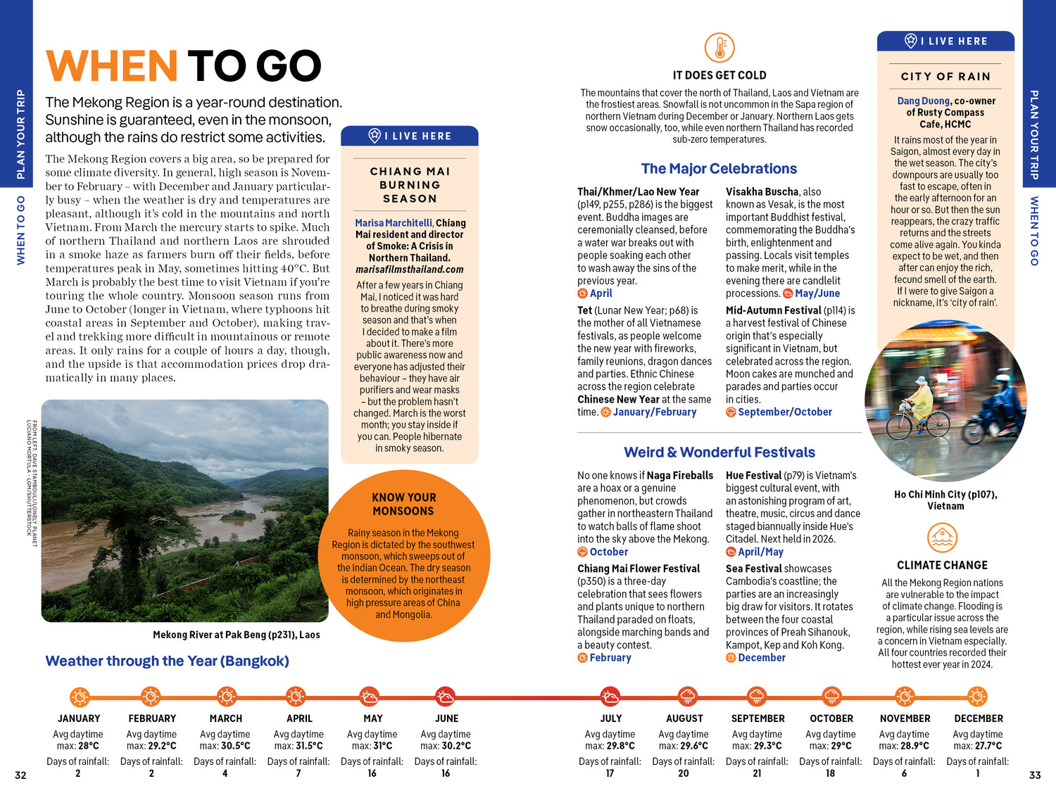 Vietnam, Cambodia, Laos & Northern Thailand - Book