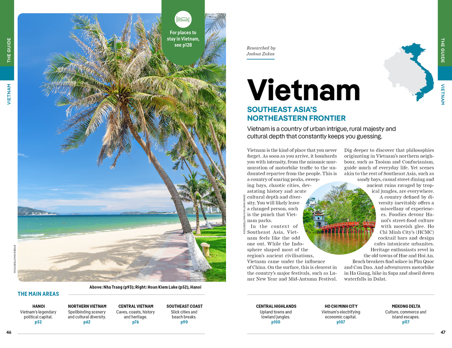 Vietnam, Cambodia, Laos & Northern Thailand - Book