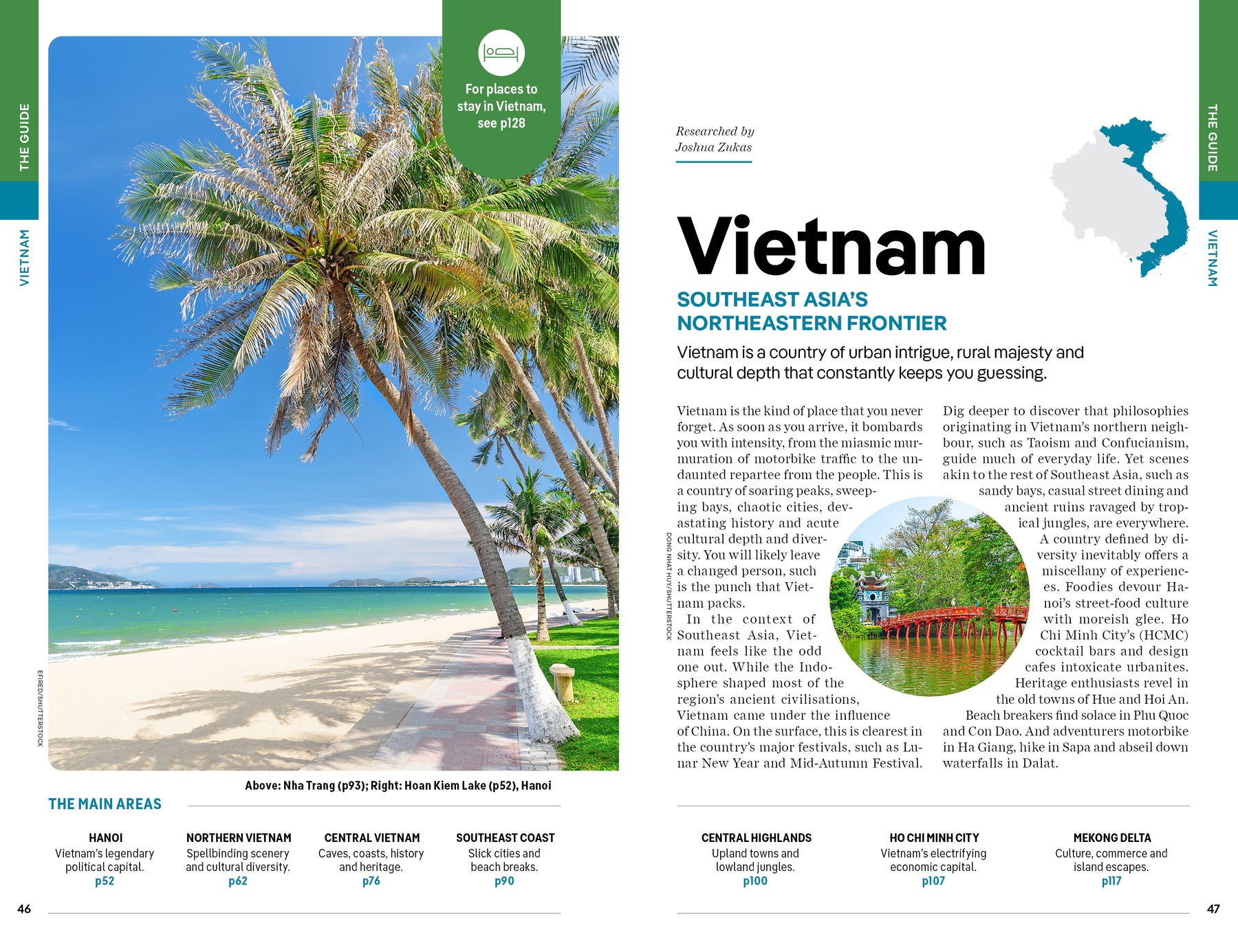 Vietnam, Cambodia, Laos & Northern Thailand - Book