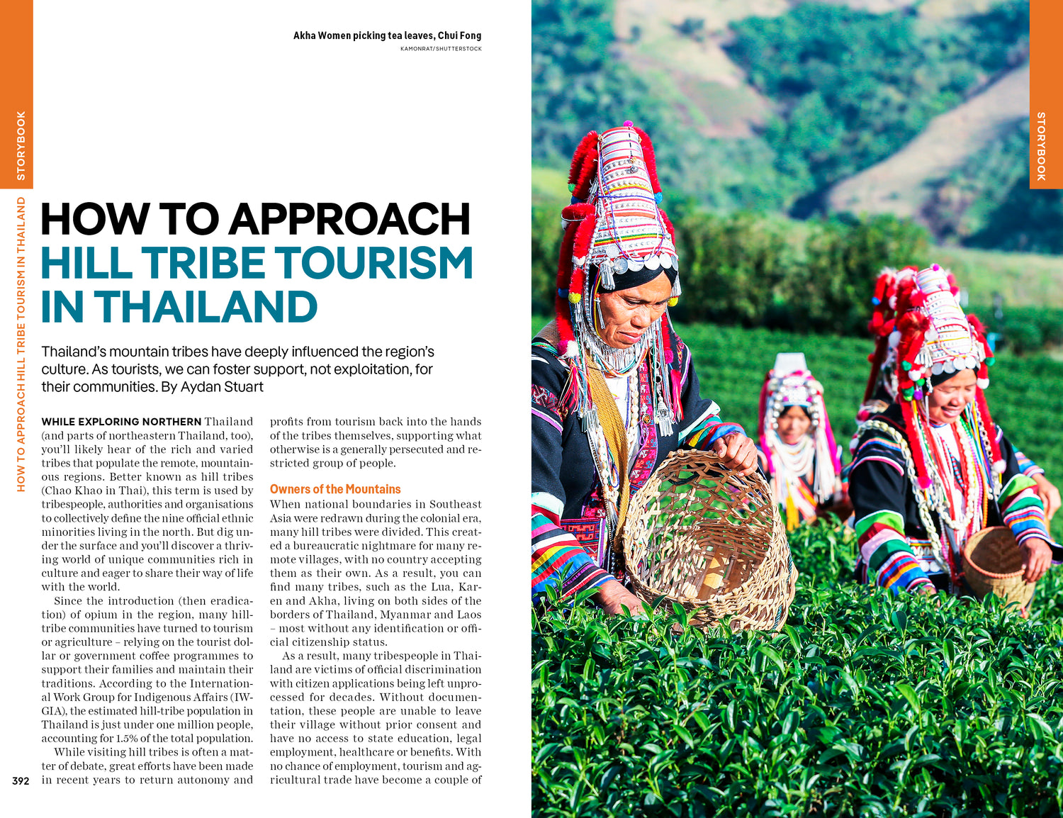 Vietnam, Cambodia, Laos & Northern Thailand - Book