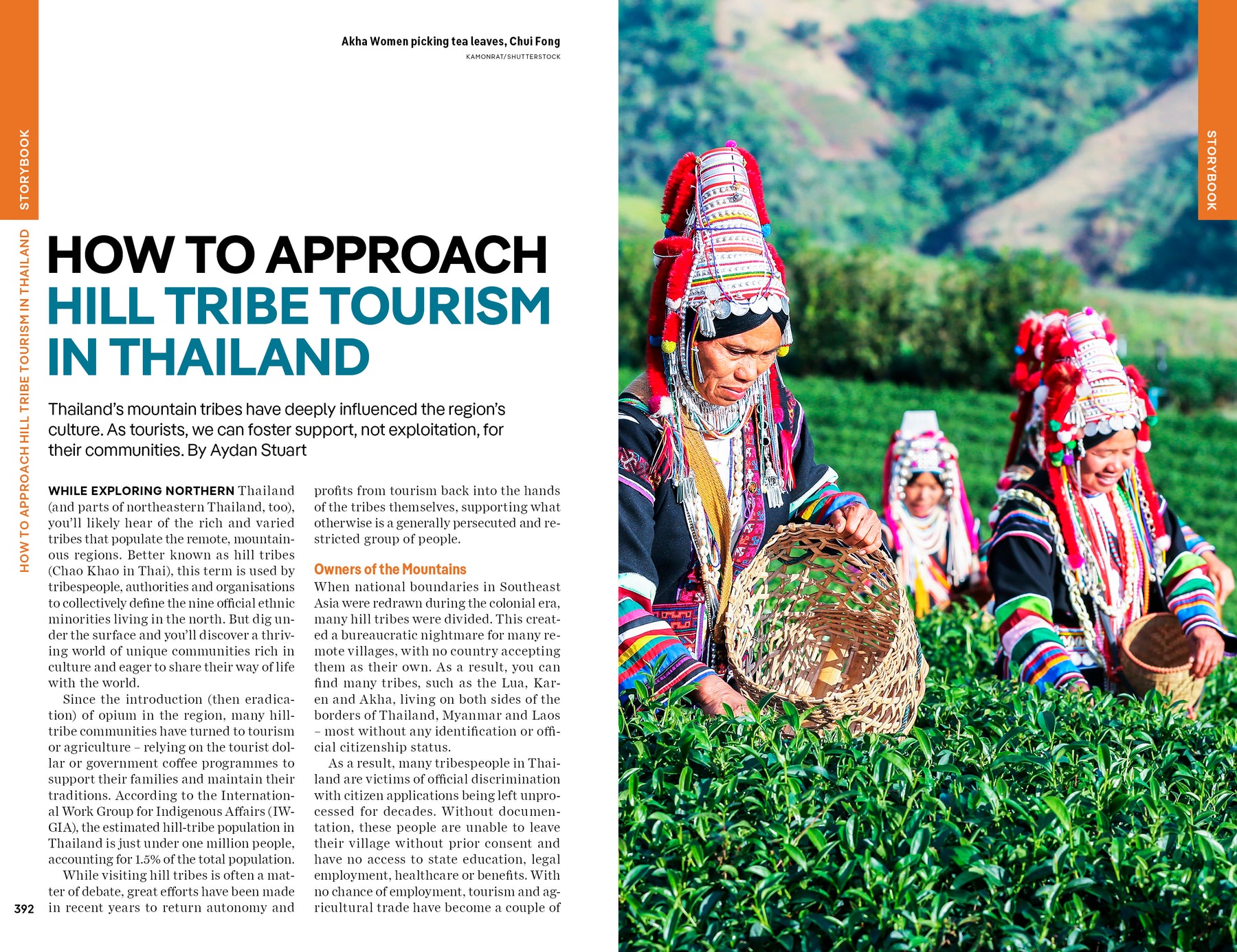 Vietnam, Cambodia, Laos & Northern Thailand - Book