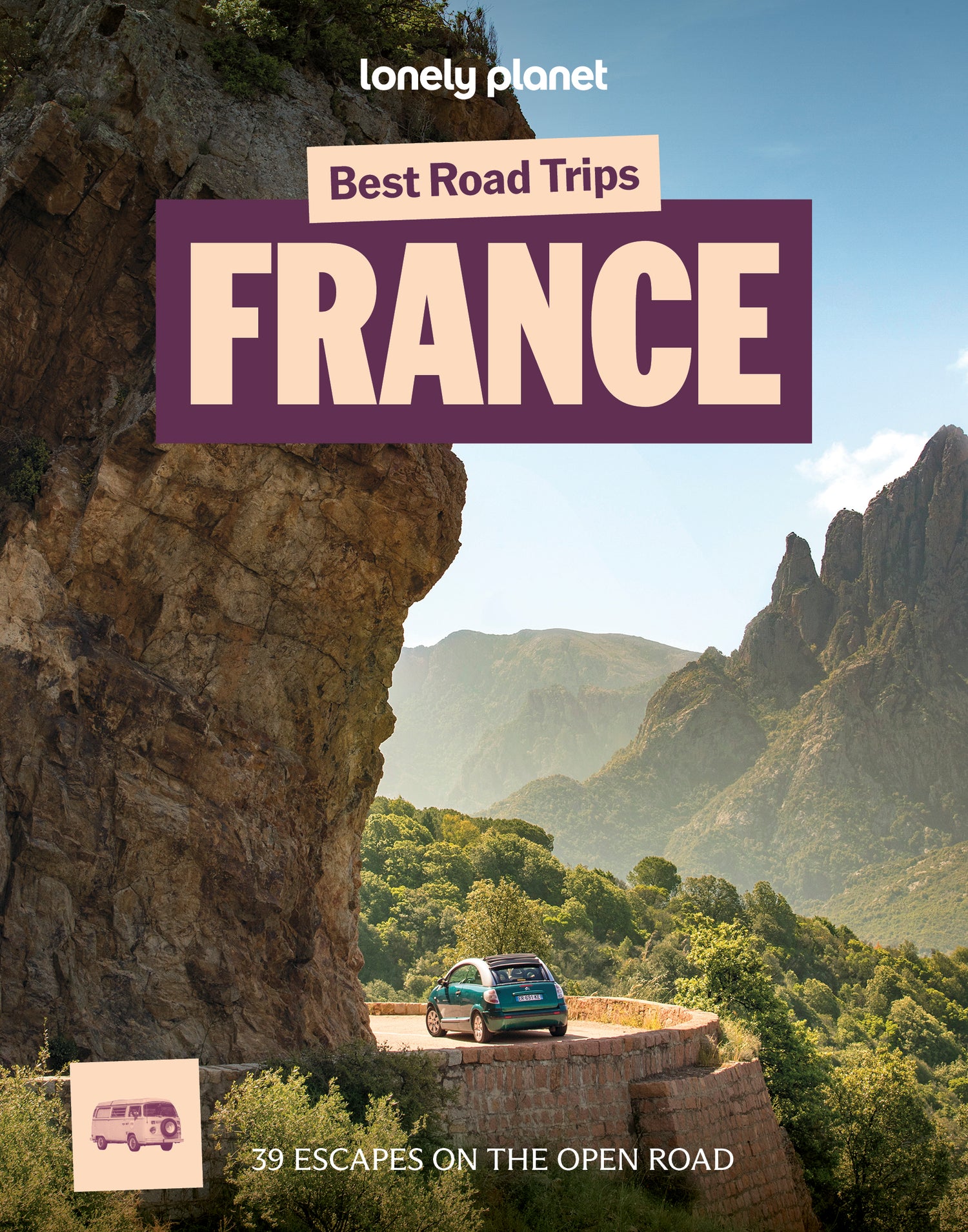 Best Road Trips France