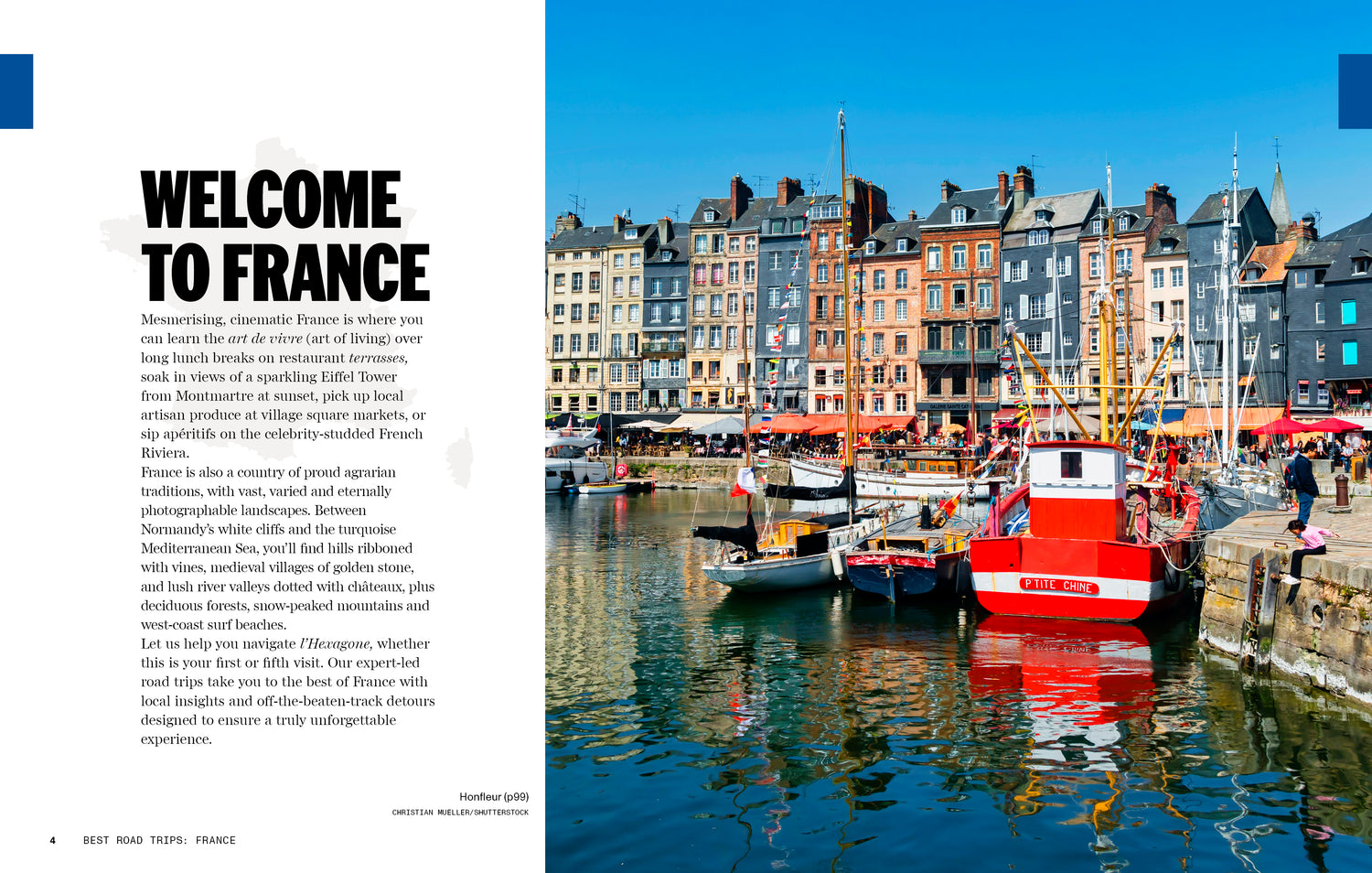 Best Road Trips France