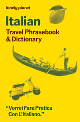 Italian Travel Phrasebook & Dictionary