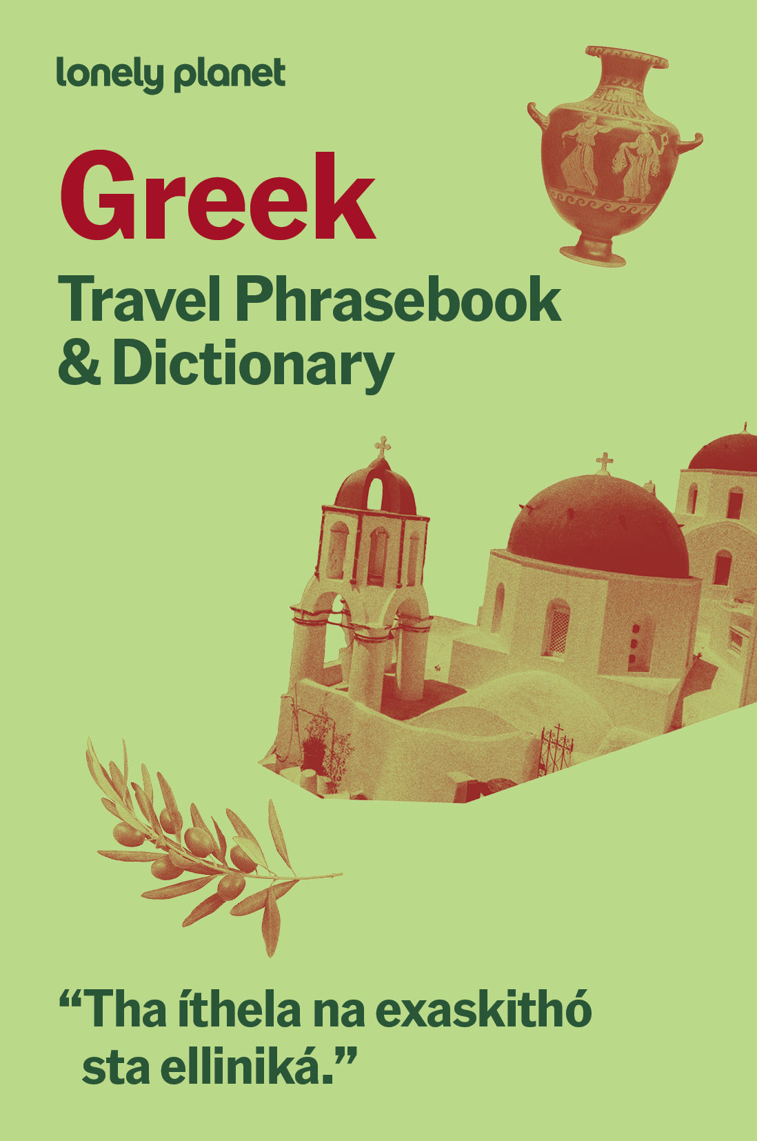 Greek Travel Phrasebook & Dictionary