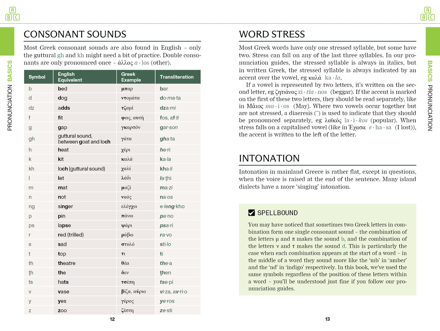 Greek Travel Phrasebook & Dictionary - Book
