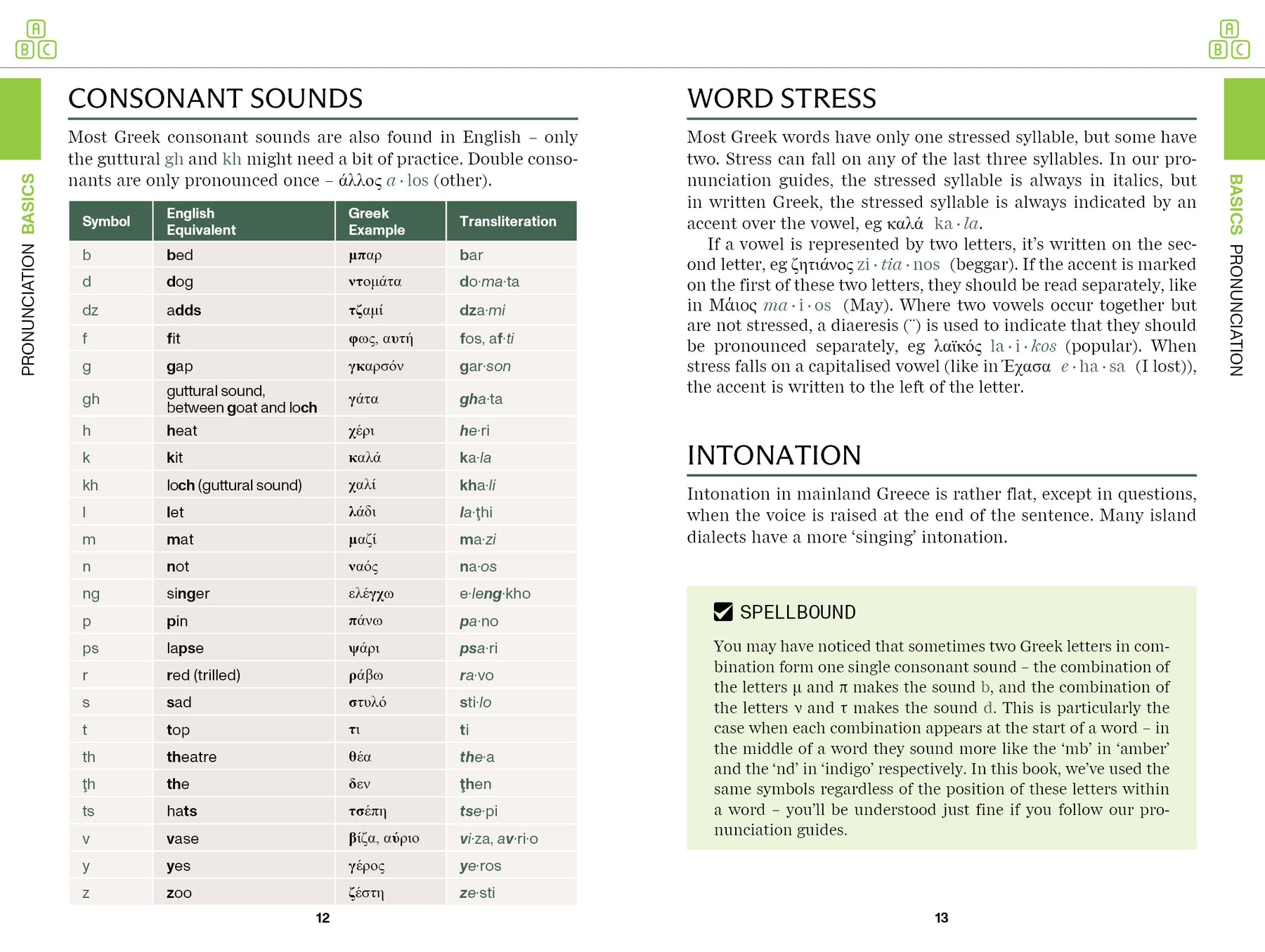 Greek Travel Phrasebook & Dictionary - Book