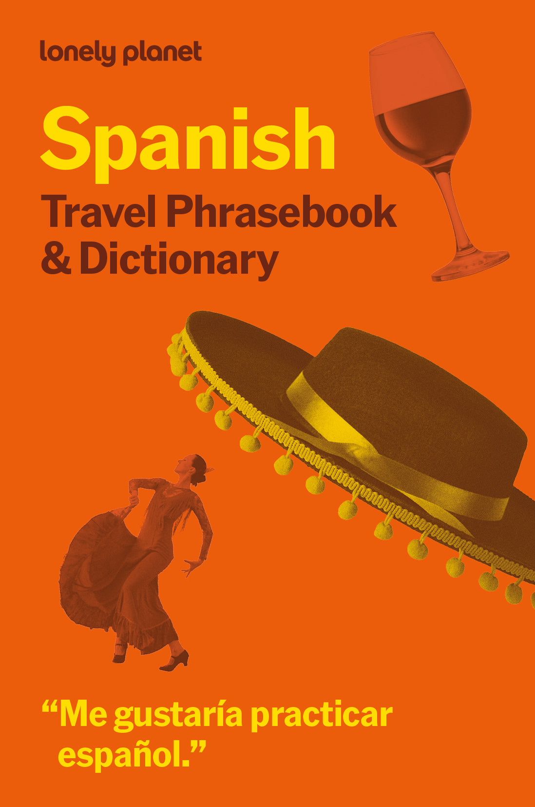 Spanish Travel Phrasebook & Dictionary