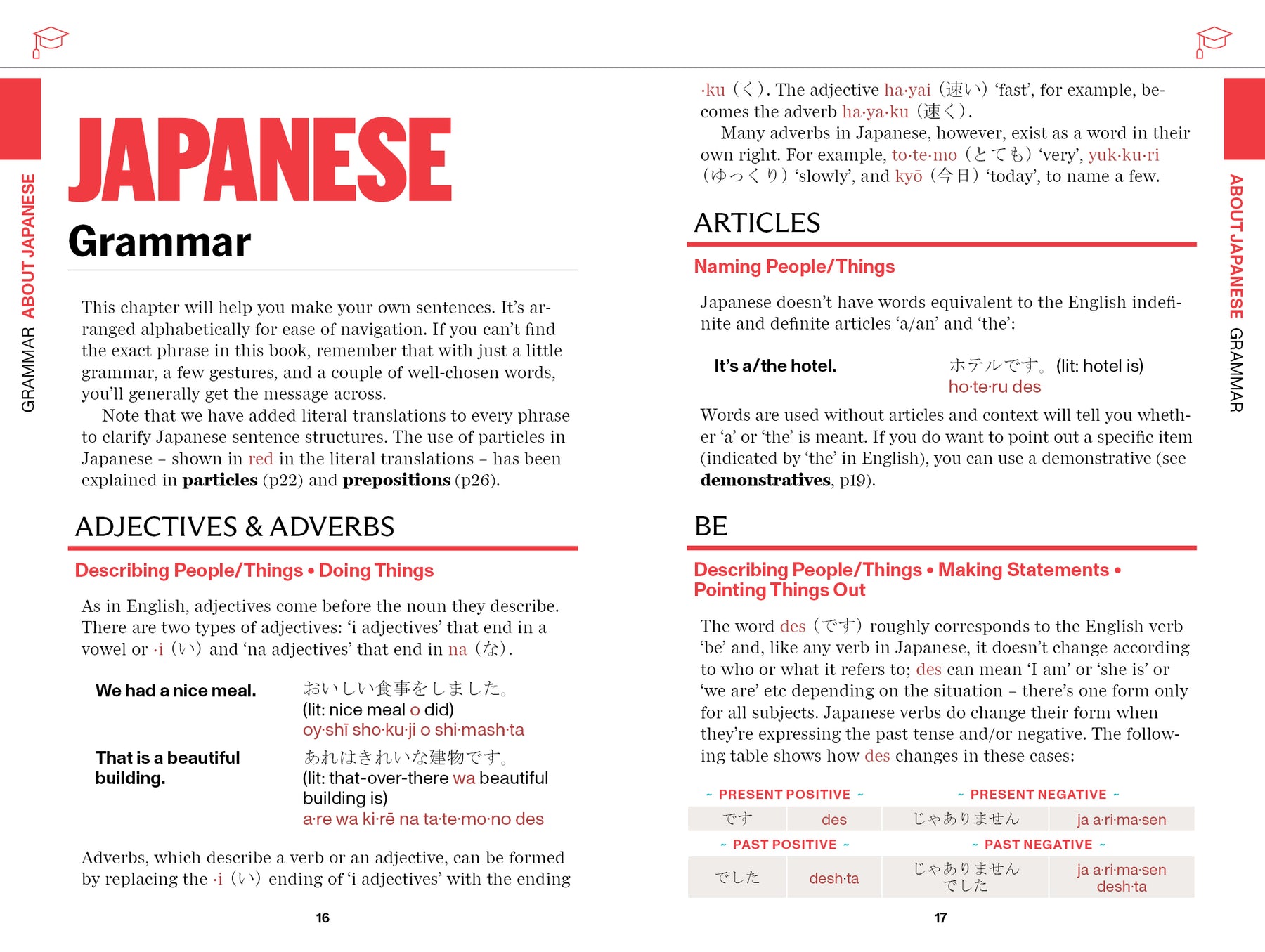 Japanese Travel Phrasebook & Dictionary - Book