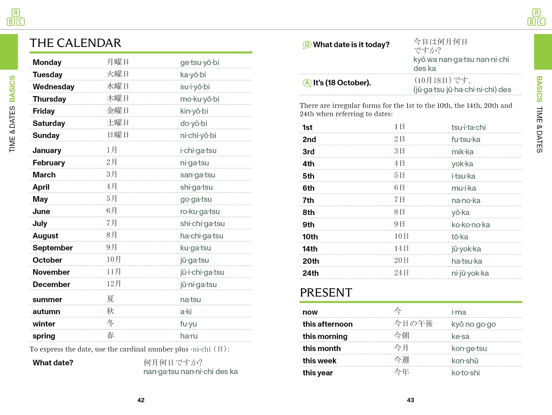 Japanese Travel Phrasebook & Dictionary - Book