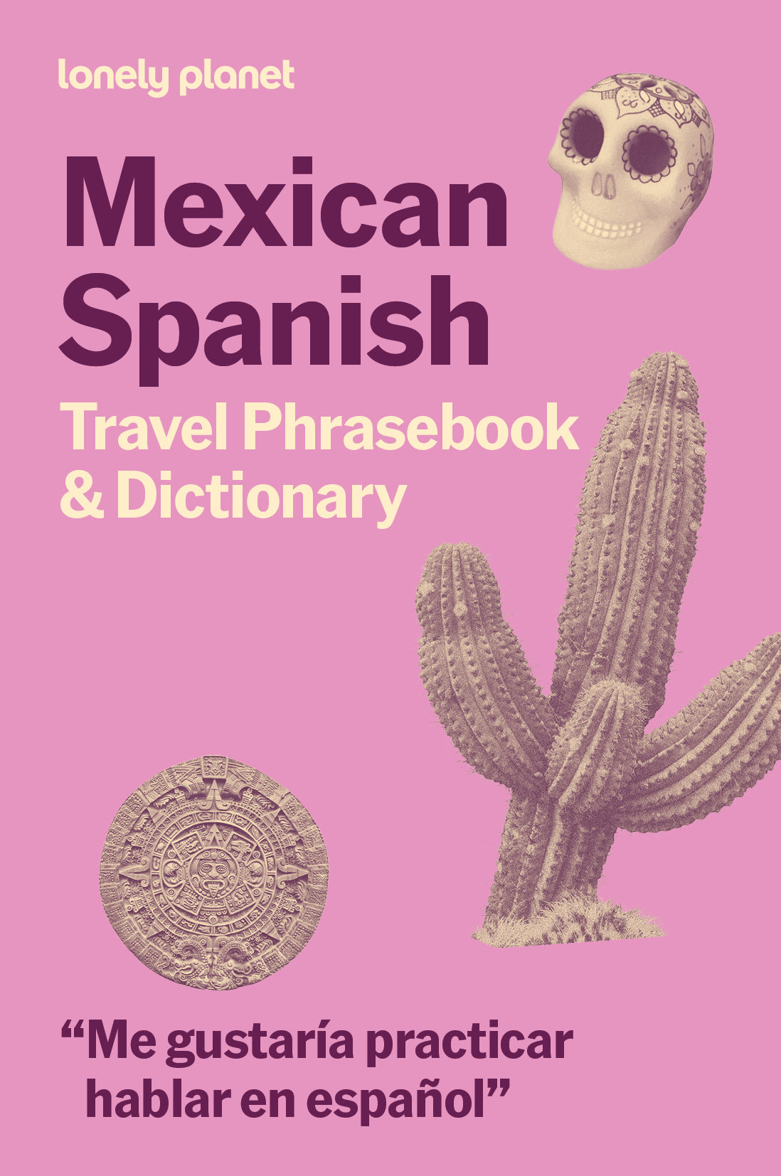Mexican Spanish Travel Phrasebook & Dictionary