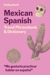 Mexican Spanish Travel Phrasebook & Dictionary