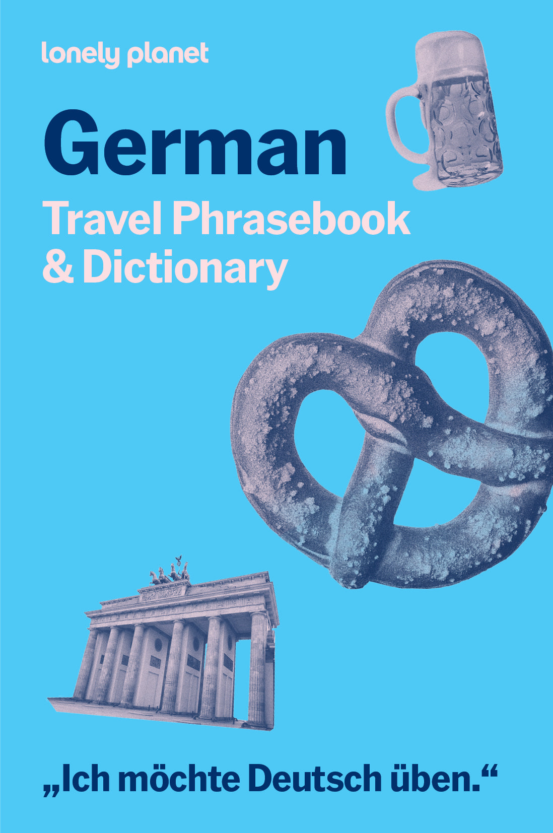 German Travel Phrasebook & Dictionary 