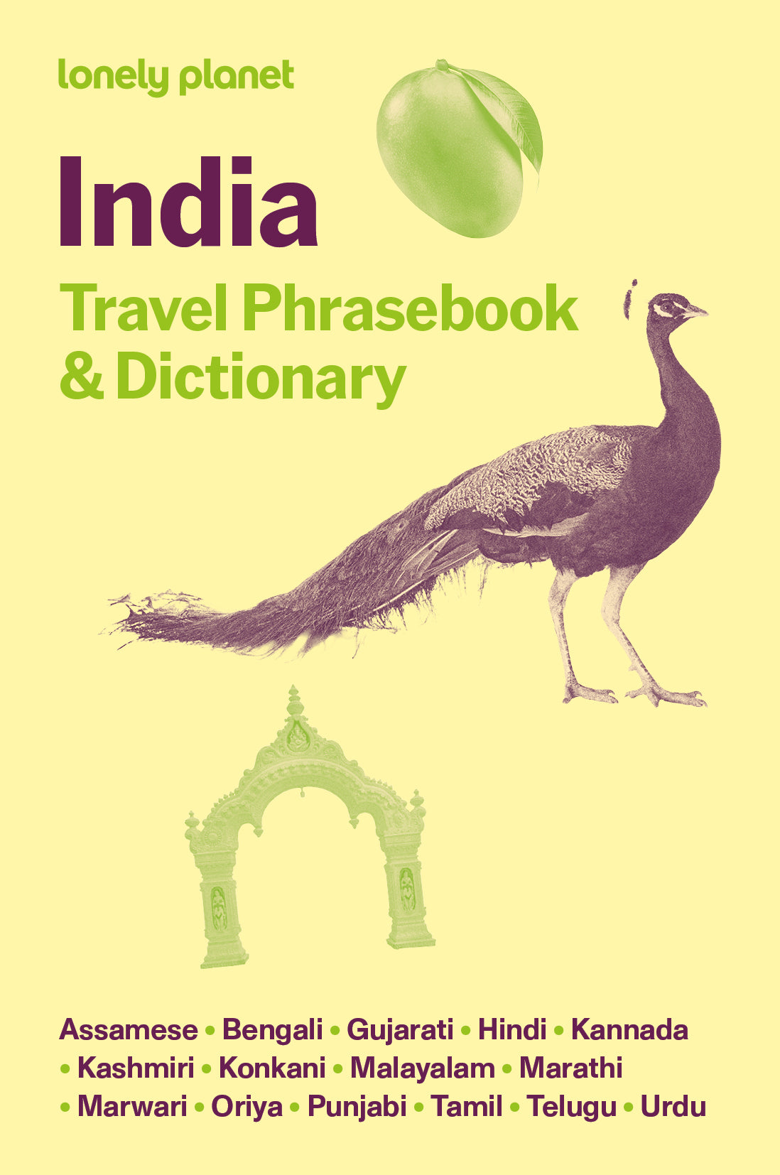 India Travel Phrasebook & Dictionary