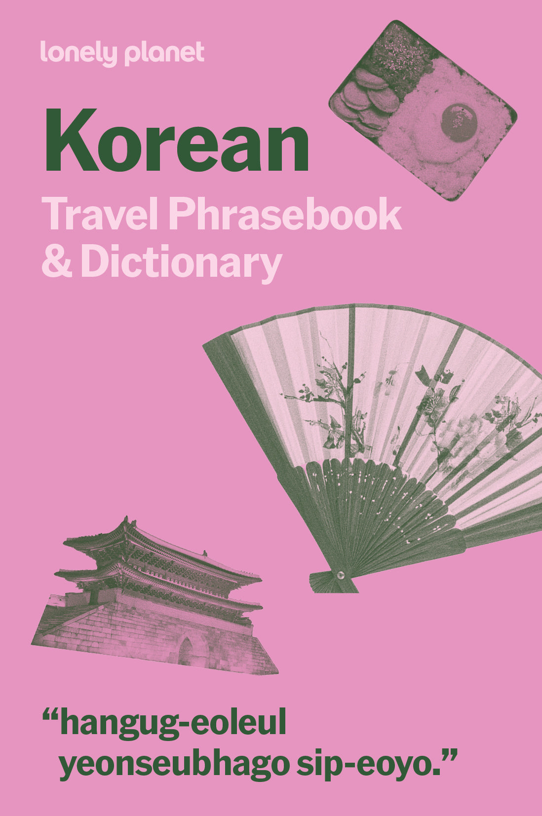 Korean Phrasebook & Dictionary 