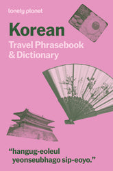 Korean Phrasebook & Dictionary 