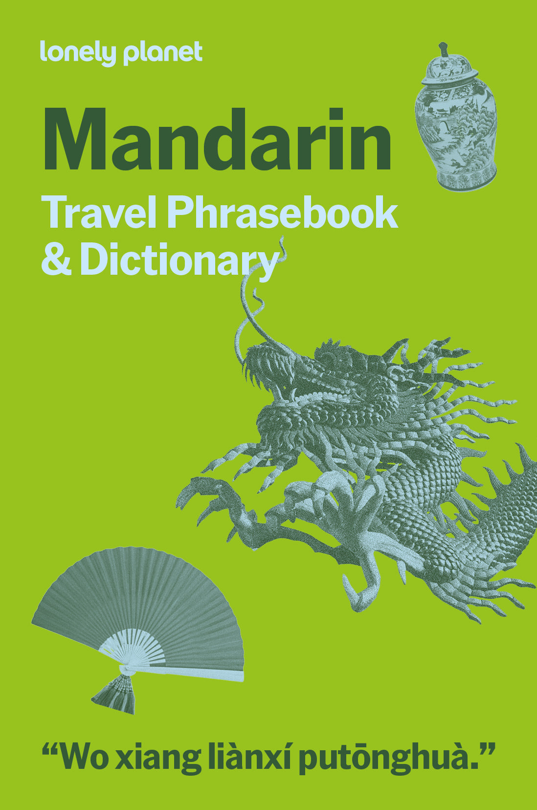 Mandarin Travel Phrasebook & Dictionary